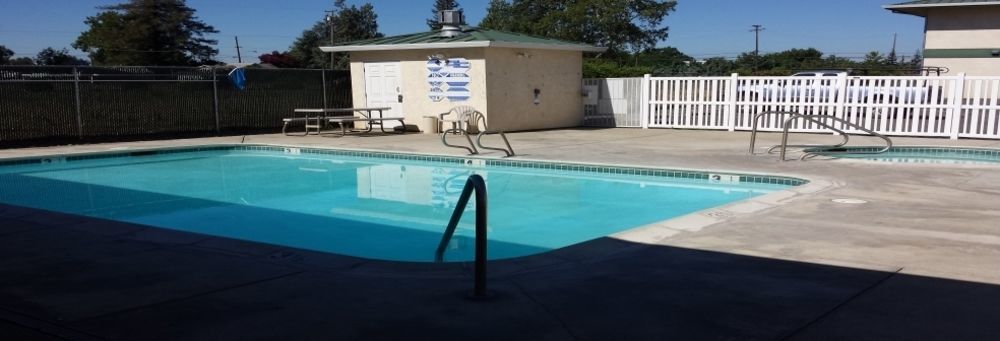 Gridley Inn & Rv Park Esterno foto