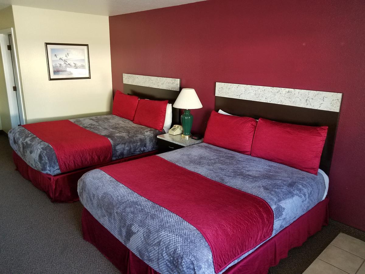 Gridley Inn & Rv Park Esterno foto