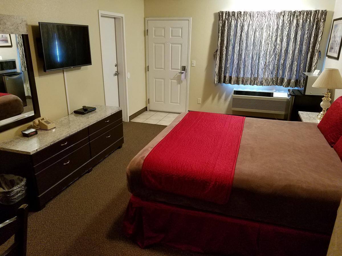 Gridley Inn & Rv Park Esterno foto