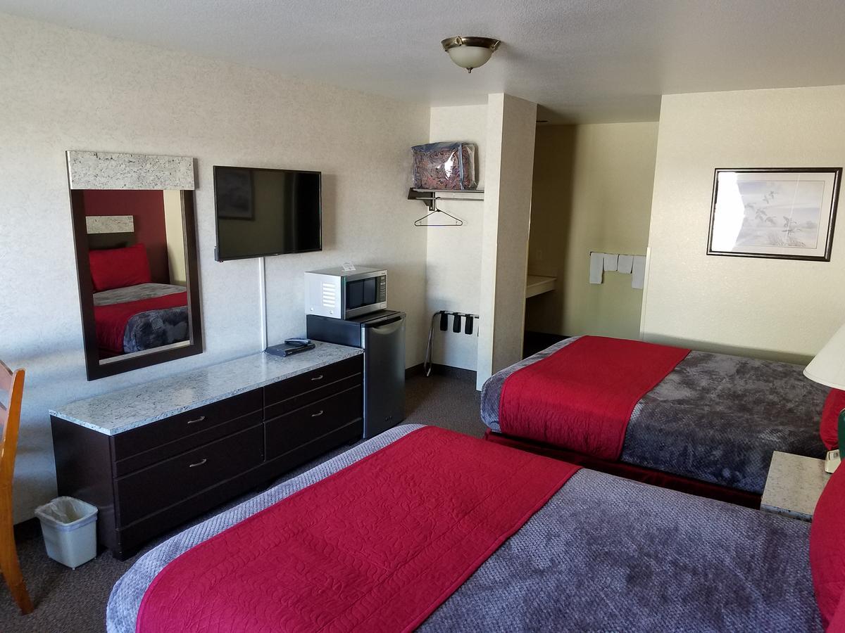 Gridley Inn & Rv Park Esterno foto