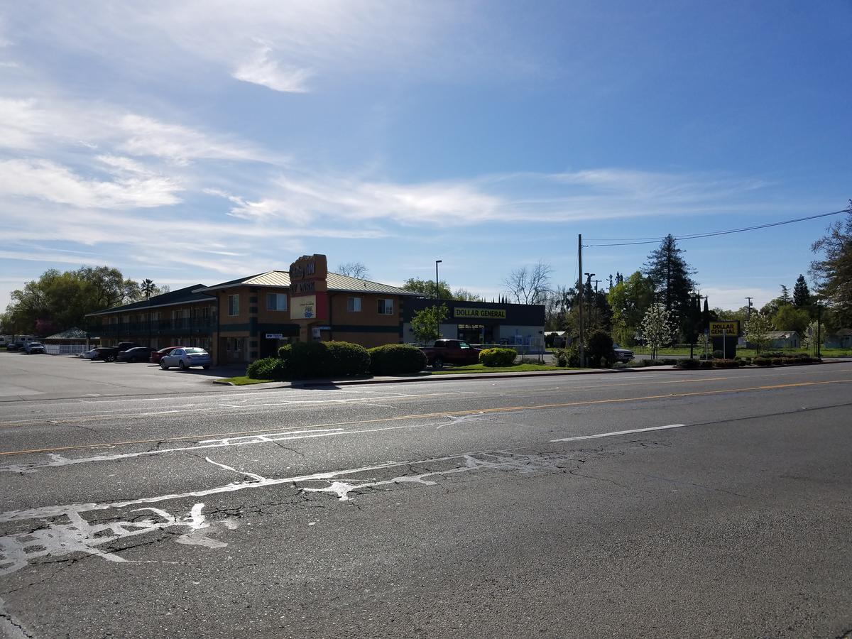Gridley Inn & Rv Park Esterno foto